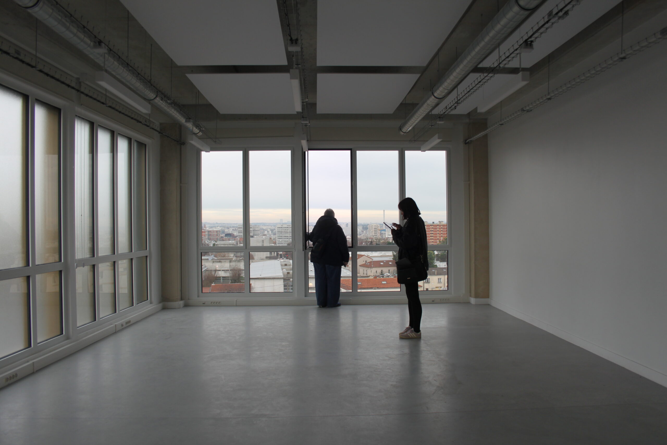 Bureaux-ateliers neufs aux portes de Paris